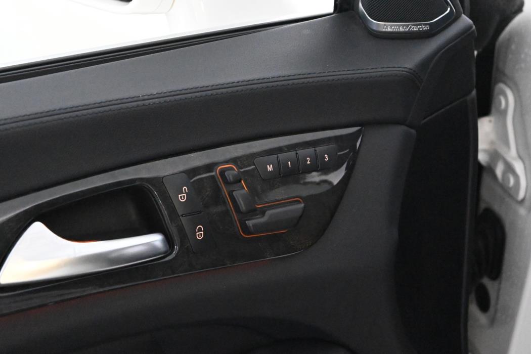 MERCEDES-BENZ CLS 2013