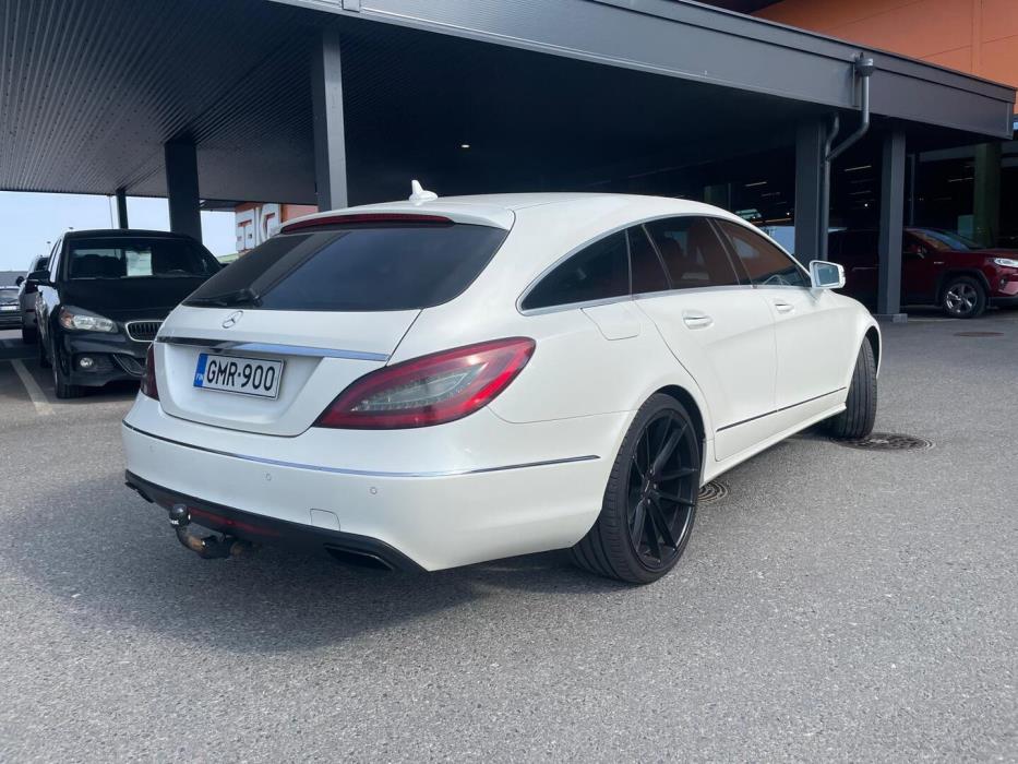 MERCEDES-BENZ CLS 2013