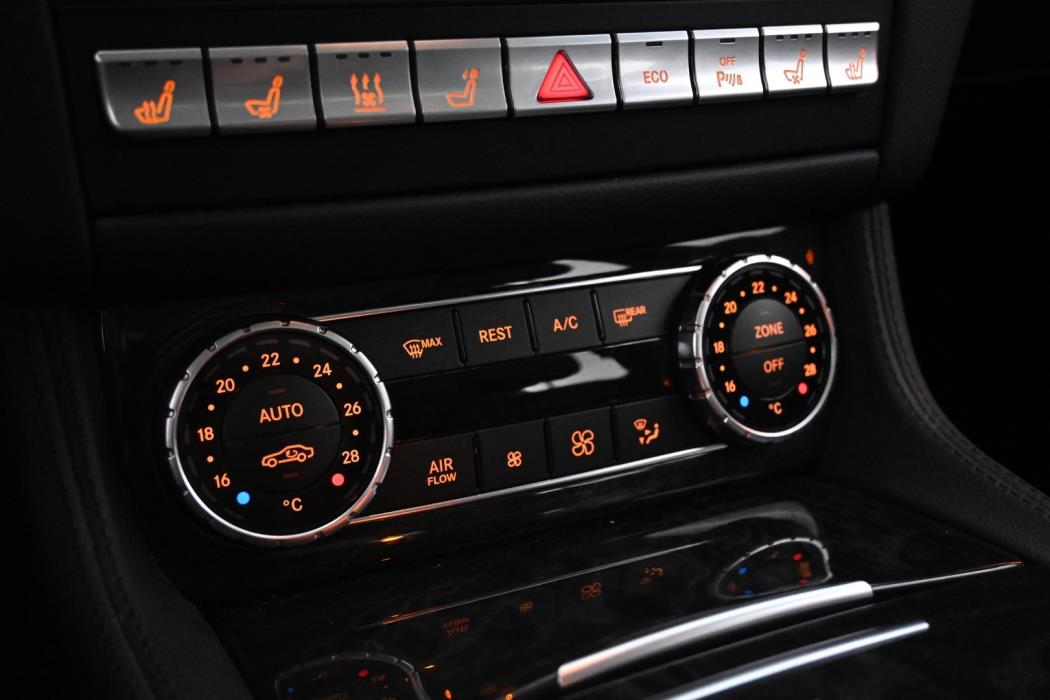 MERCEDES-BENZ CLS 2013