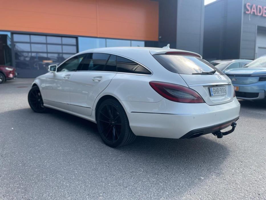 MERCEDES-BENZ CLS 2013