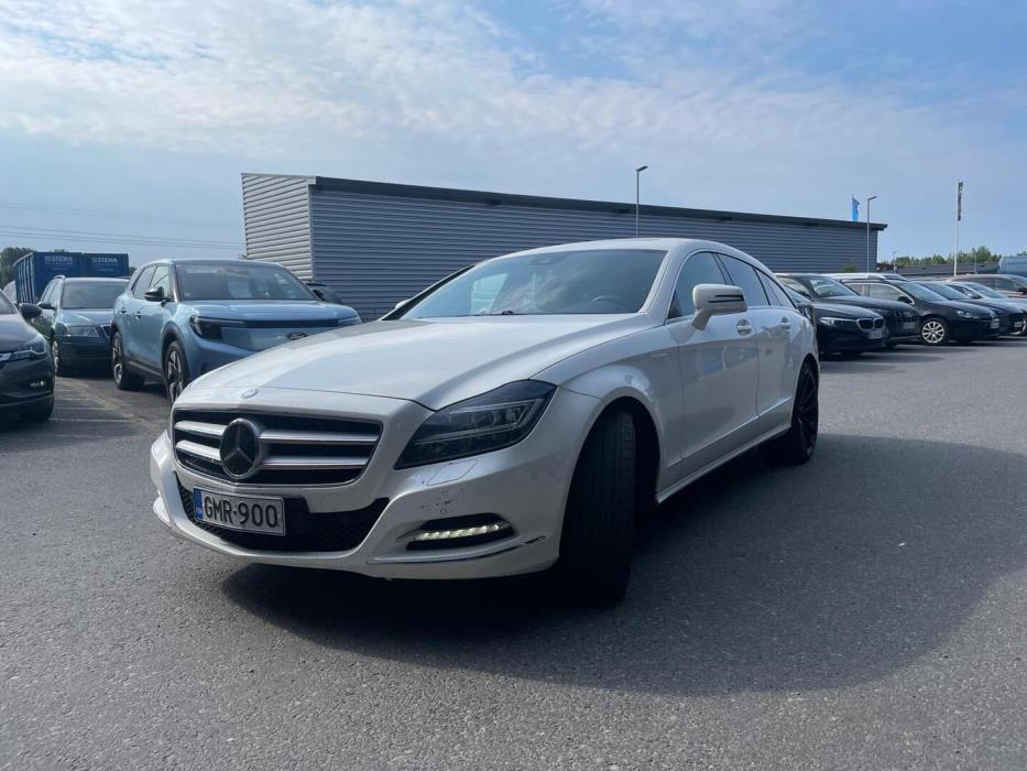 MERCEDES-BENZ CLS 2013