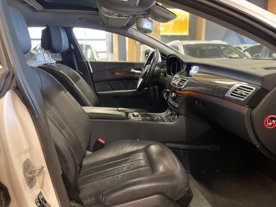 MERCEDES-BENZ CLS 2013