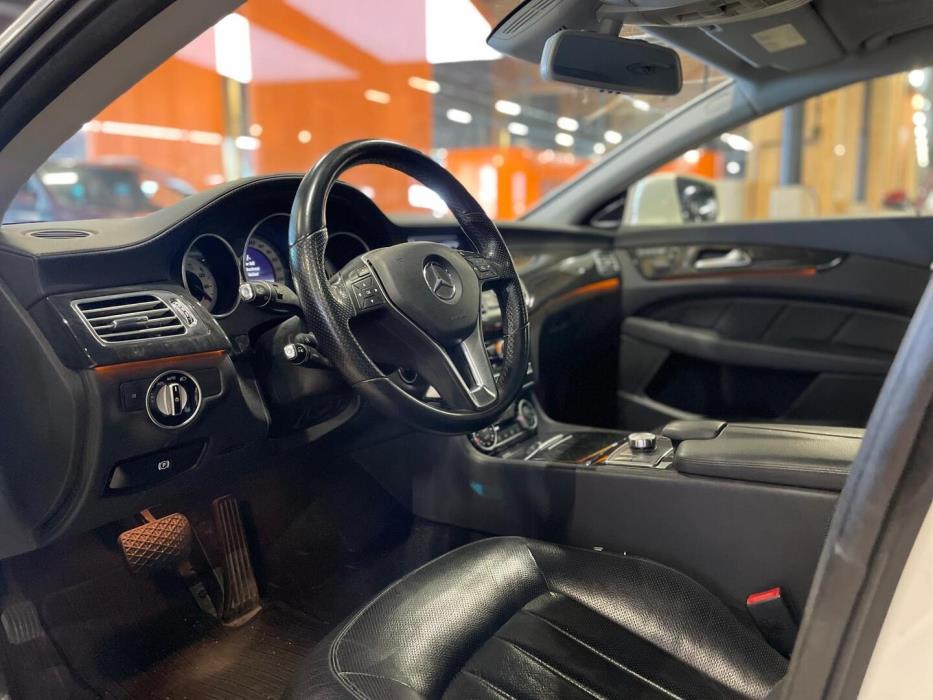 MERCEDES-BENZ CLS 2013
