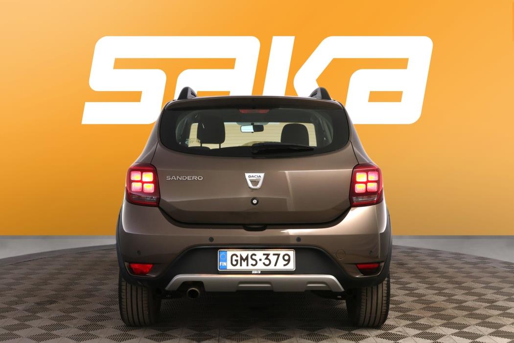 DACIA Sandero 2017