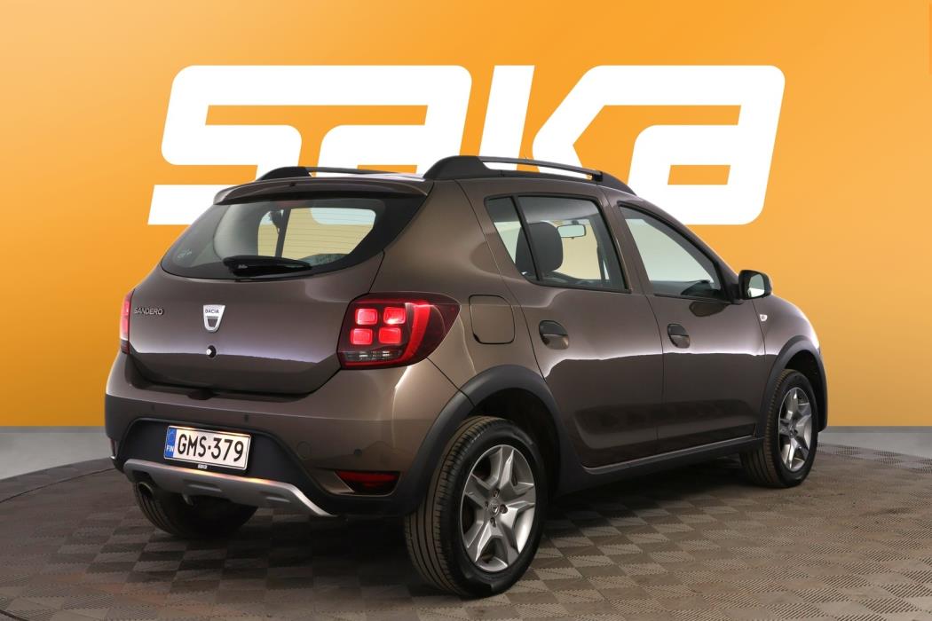 DACIA Sandero 2017