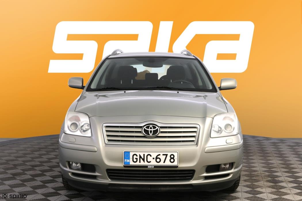 TOYOTA Avensis 2006