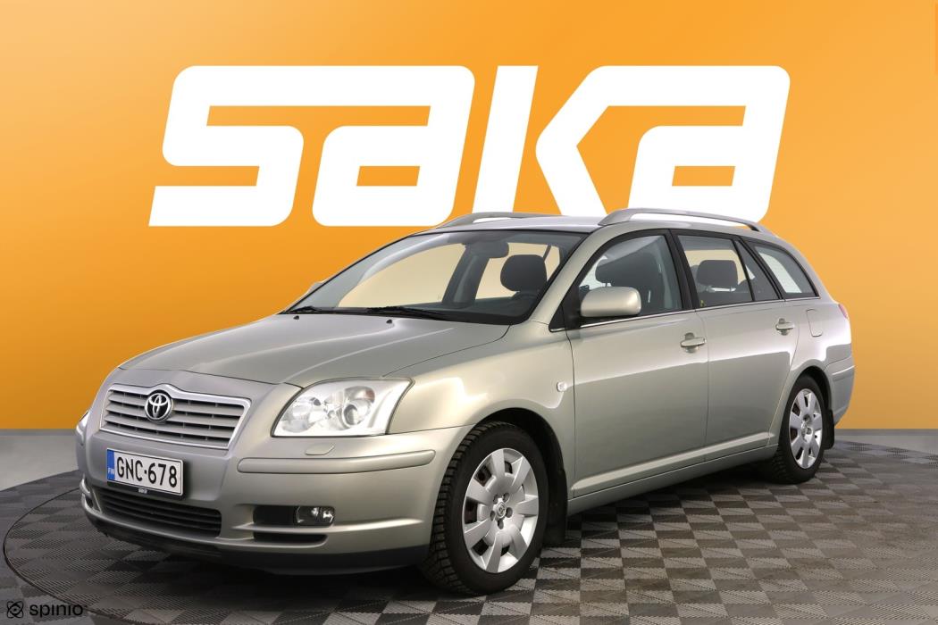 TOYOTA Avensis 2006