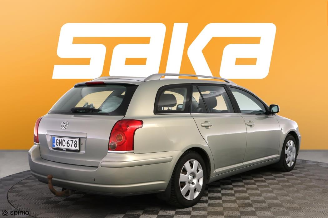TOYOTA Avensis 2006