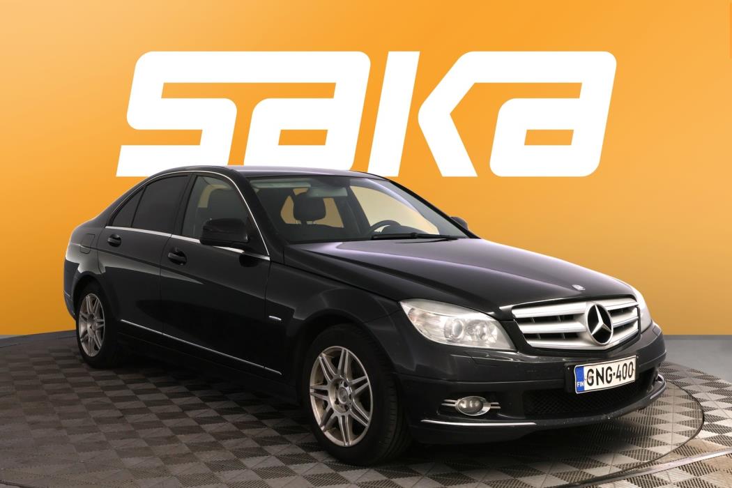 MERCEDES-BENZ C 2008