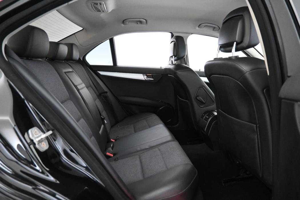 MERCEDES-BENZ C 2008