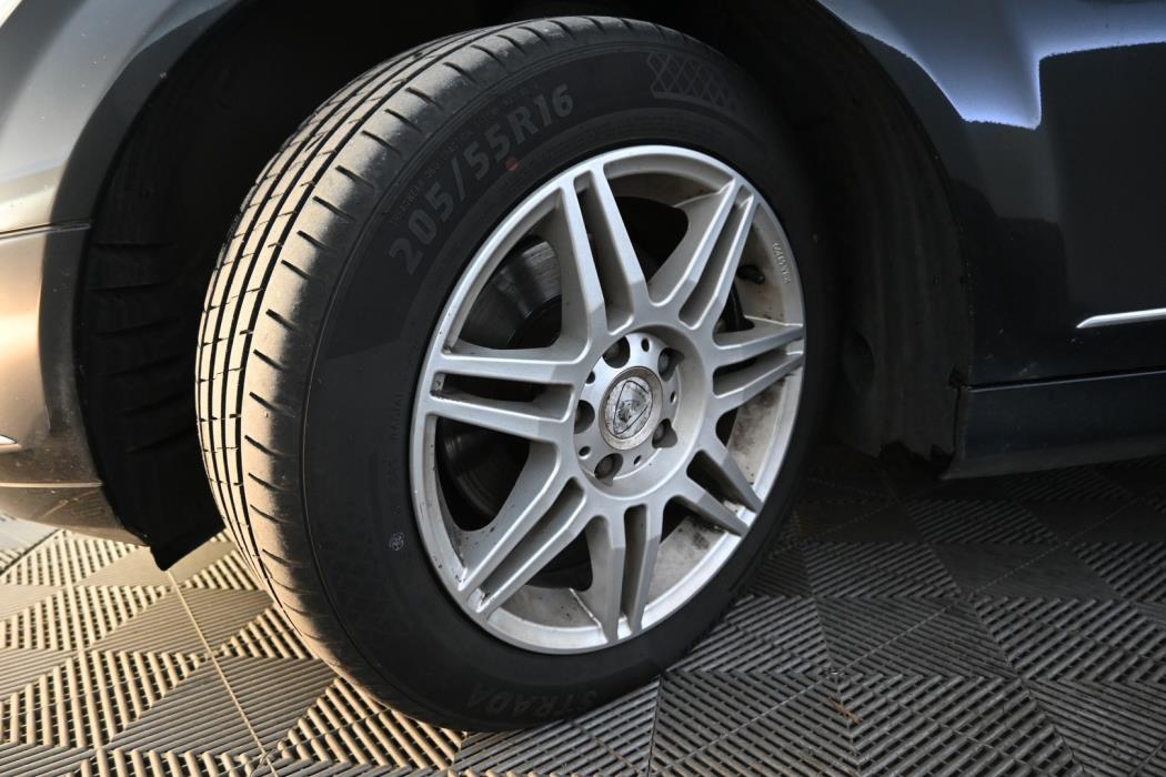 MERCEDES-BENZ C 2008