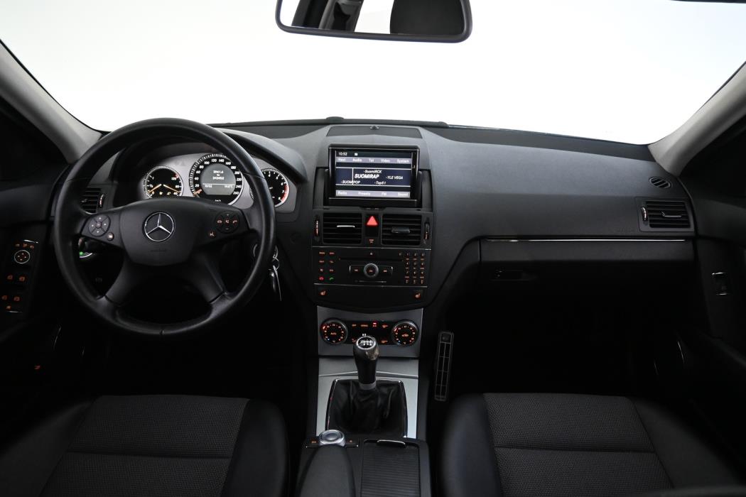 MERCEDES-BENZ C 2008