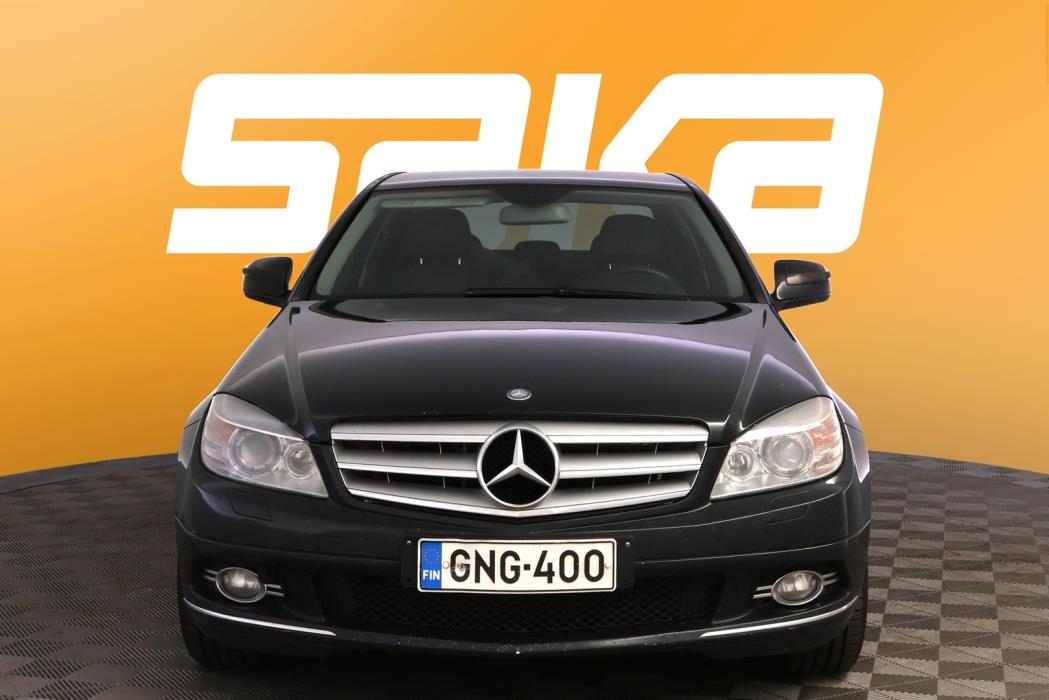MERCEDES-BENZ C 2008