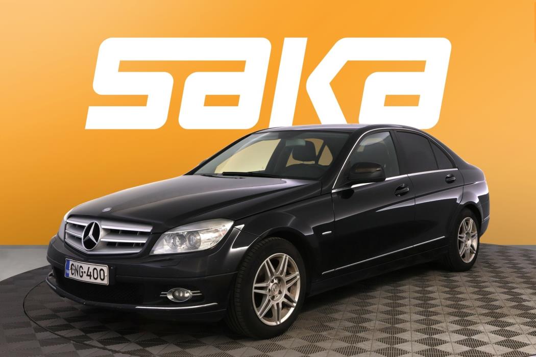 MERCEDES-BENZ C 2008