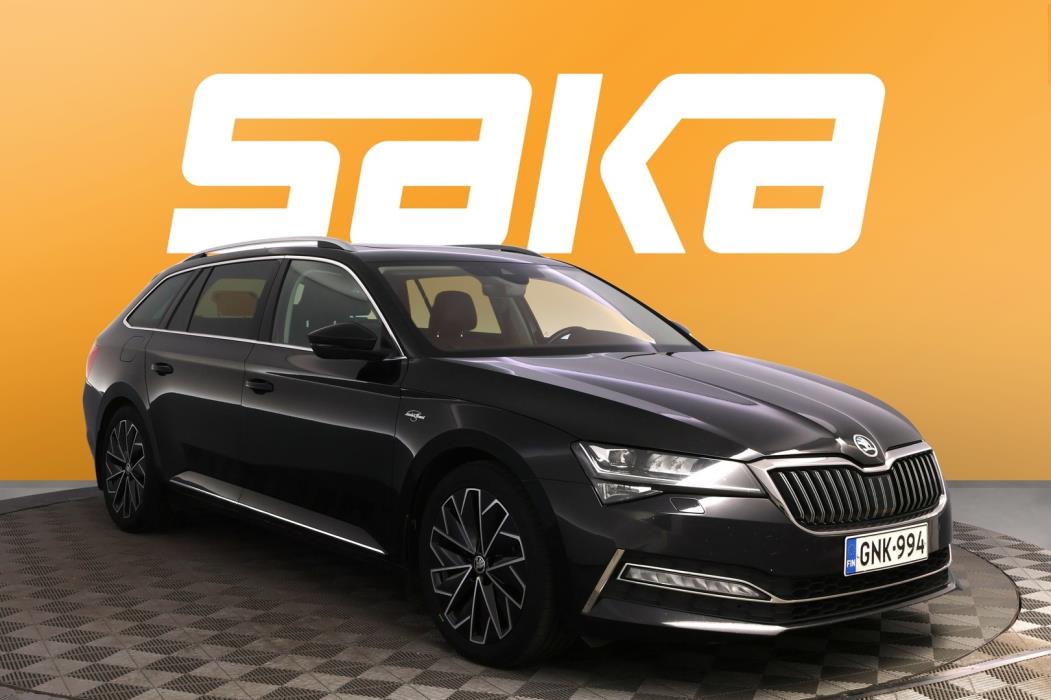SKODA Superb 2020