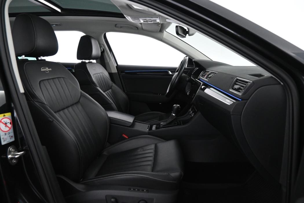 SKODA Superb 2020