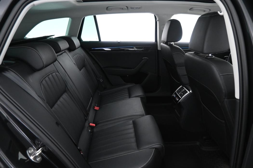 SKODA Superb 2020