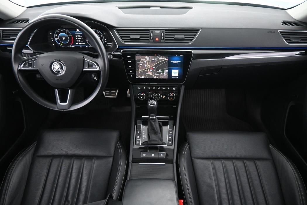 SKODA Superb 2020