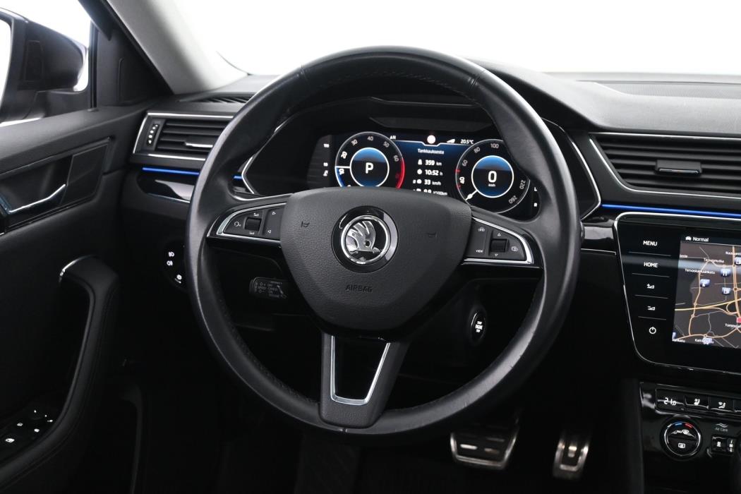 SKODA Superb 2020