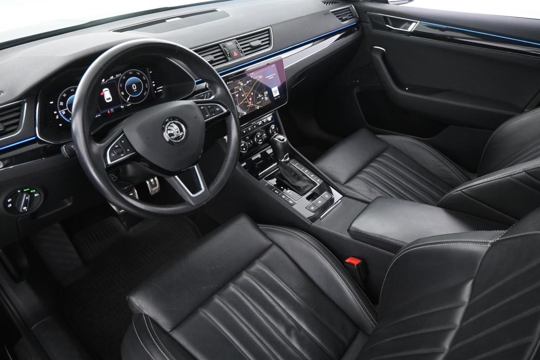 SKODA Superb 2020