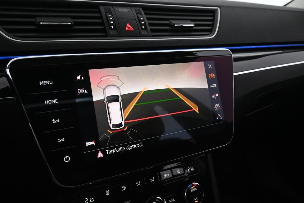 SKODA Superb 2020