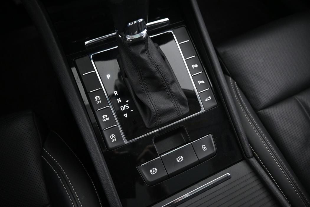 SKODA Superb 2020
