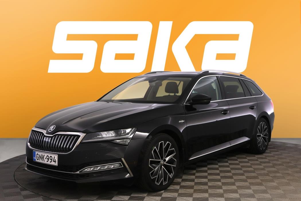 SKODA Superb 2020