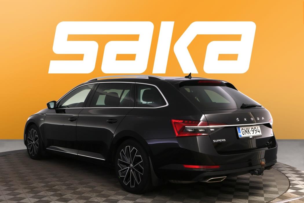 SKODA Superb 2020