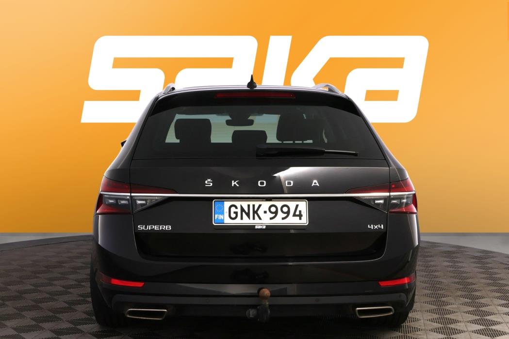 SKODA Superb 2020