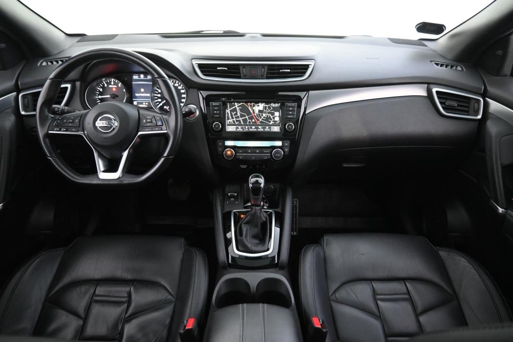 NISSAN Qashqai 2020