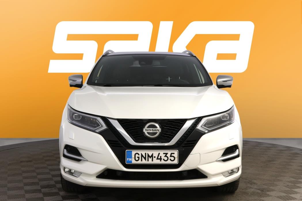NISSAN Qashqai 2020