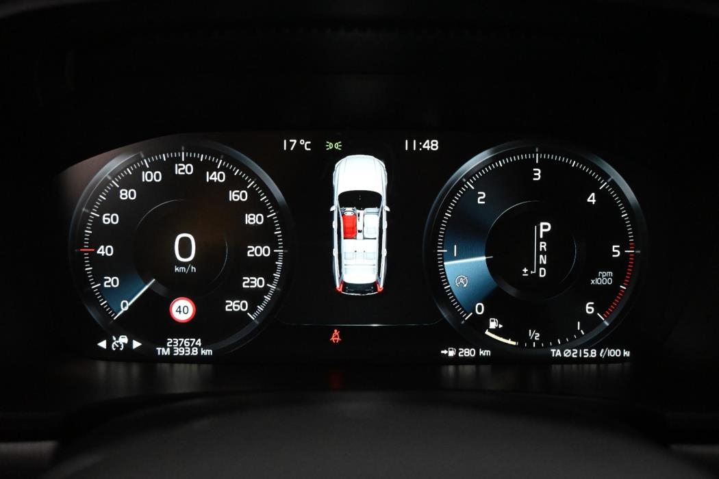 VOLVO V90 2017
