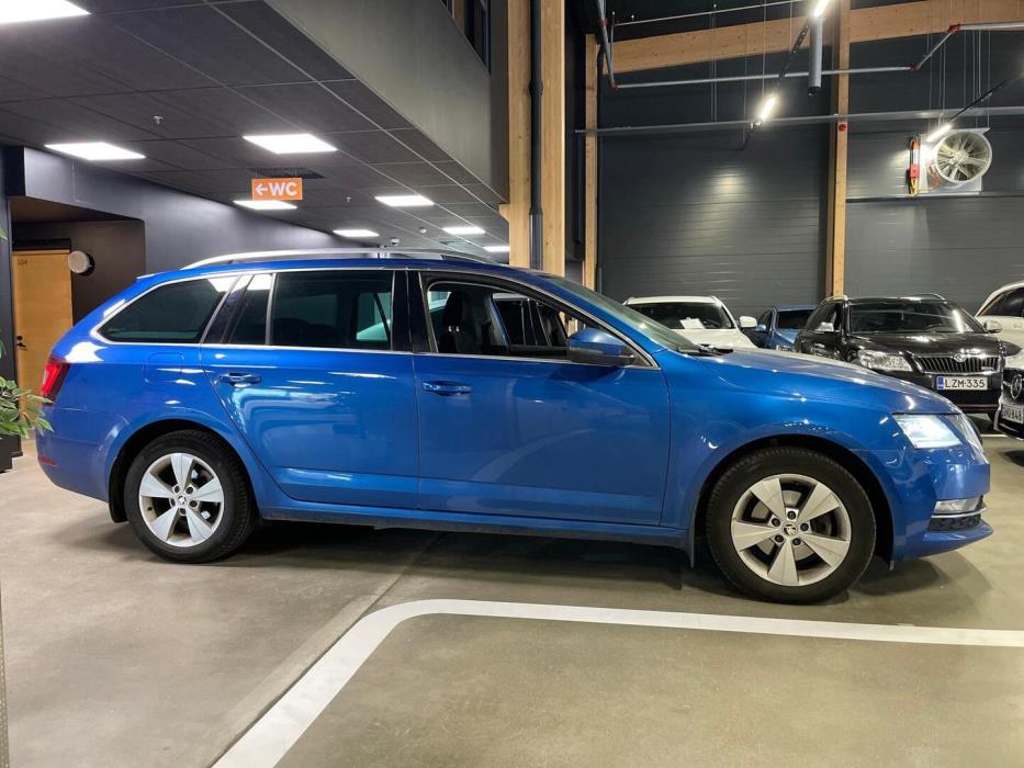 SKODA Octavia 2020