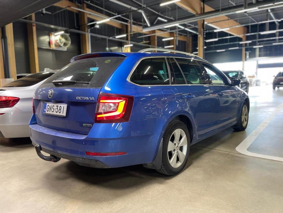 SKODA Octavia 2020
