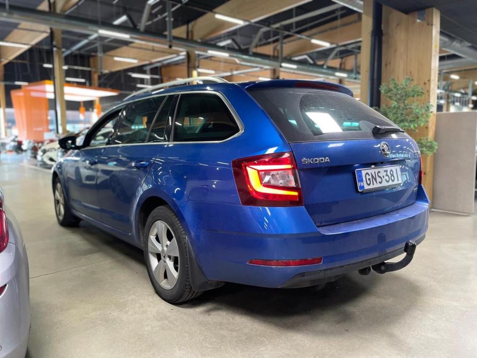 SKODA Octavia 2020