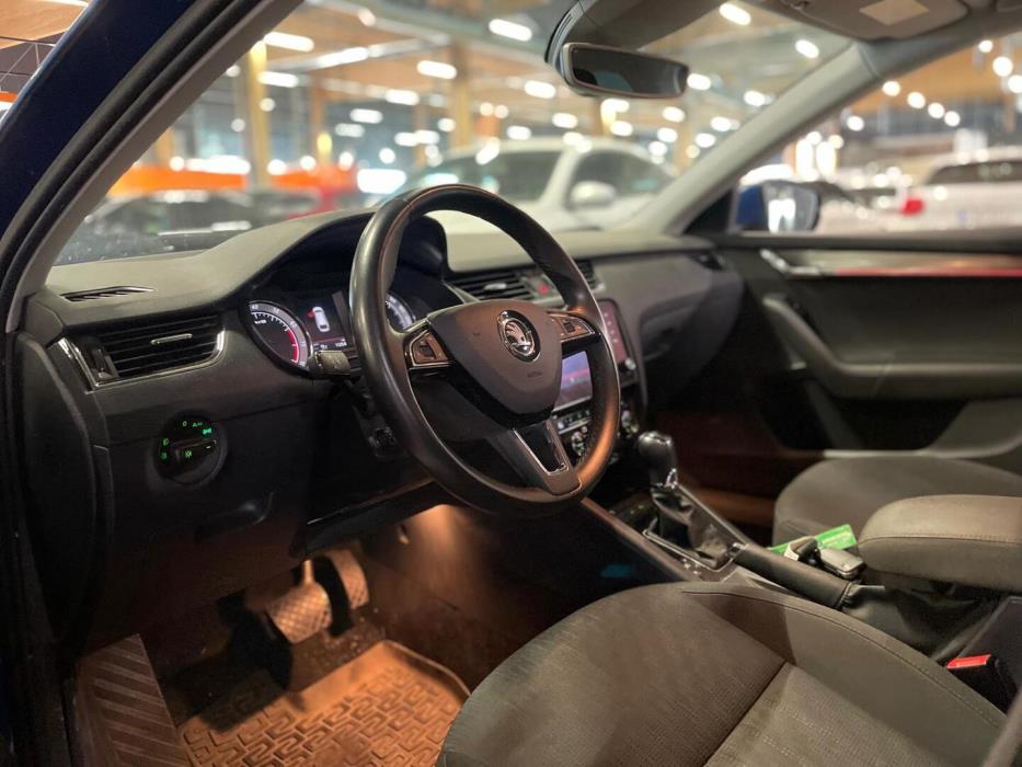SKODA Octavia 2020