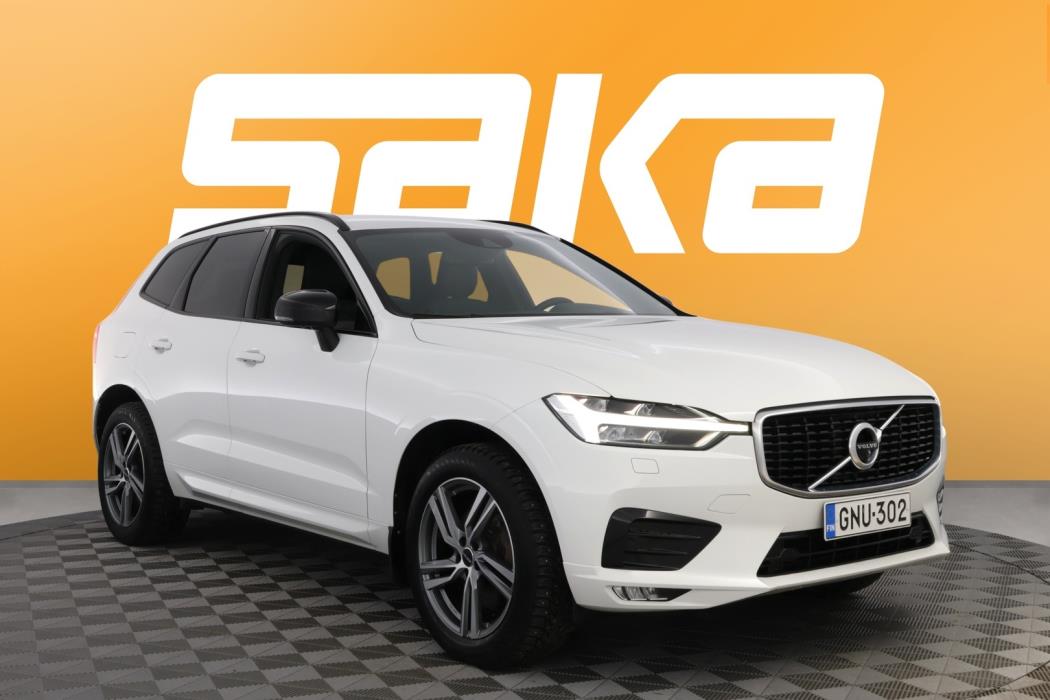 VOLVO XC60 2020