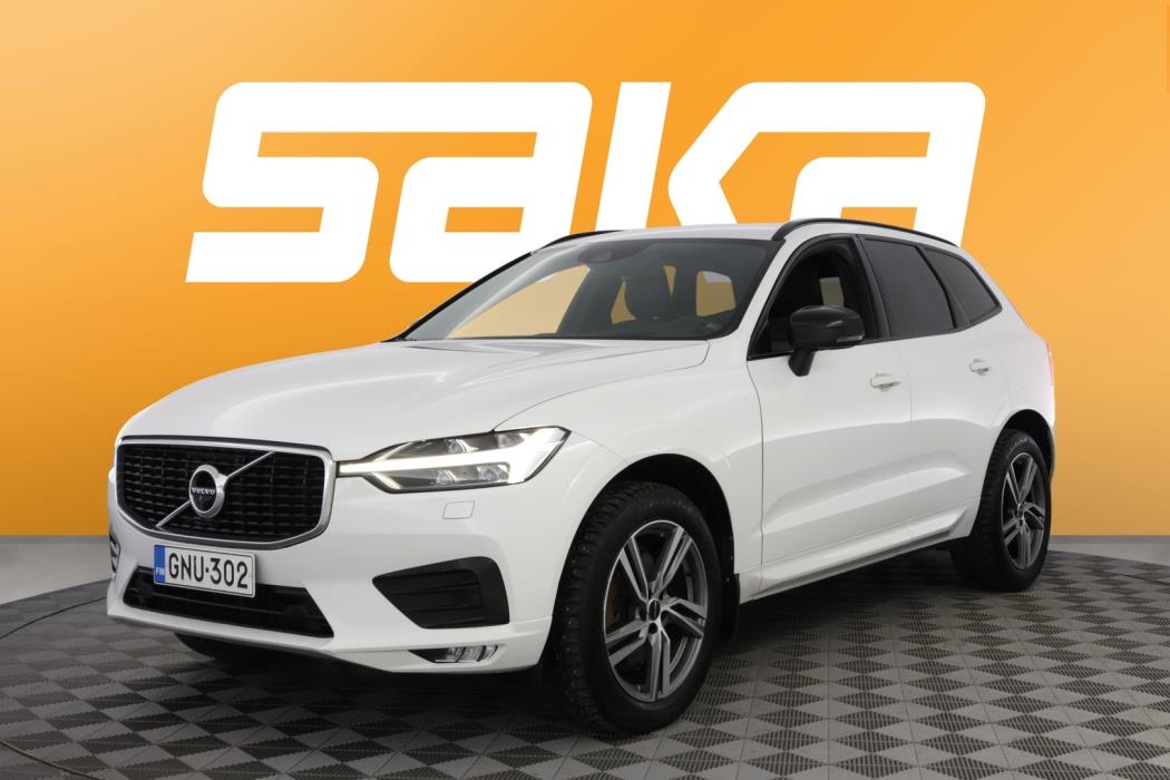VOLVO XC60 2020