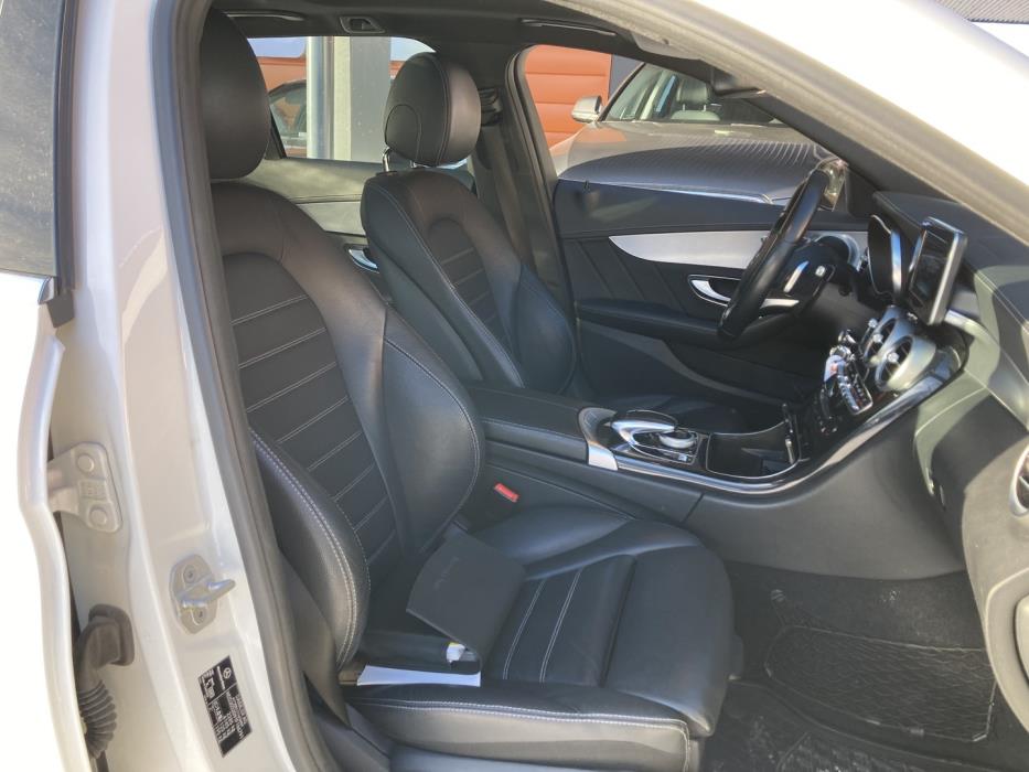 MERCEDES-BENZ C 2015