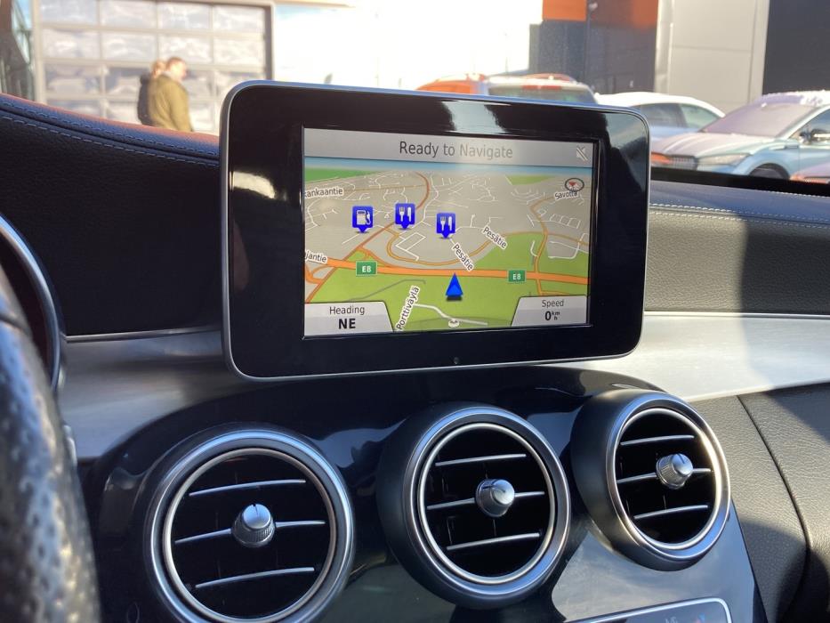 MERCEDES-BENZ C 2015