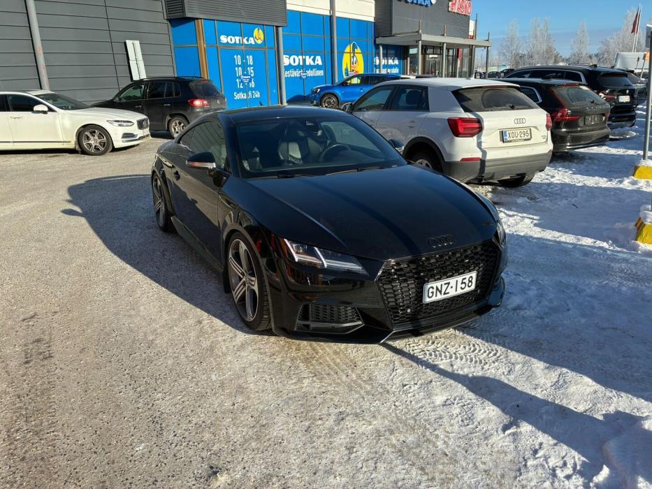 AUDI TTS 2016