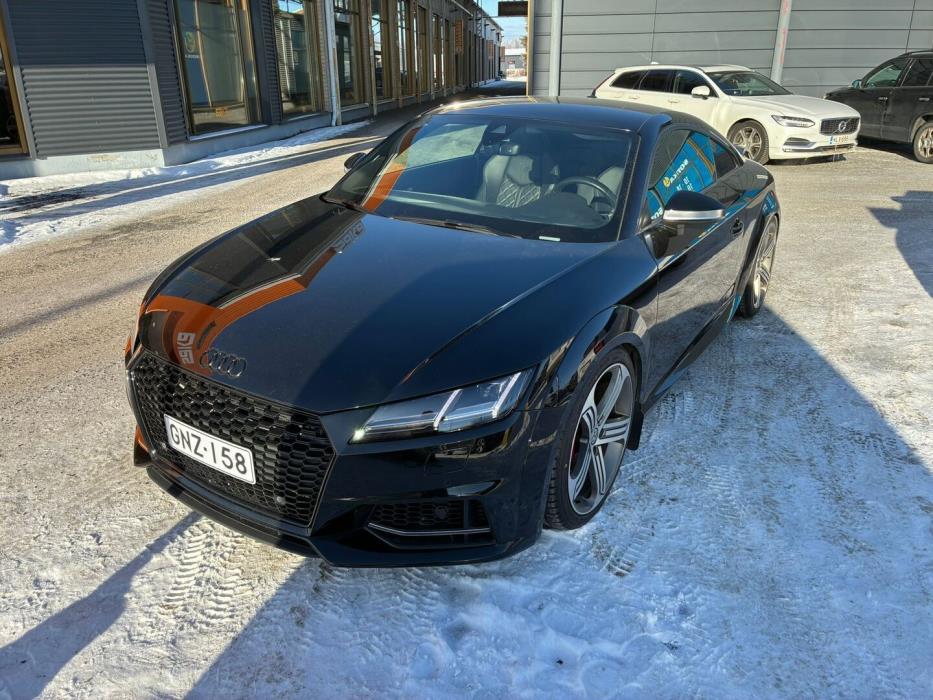 AUDI TTS 2016