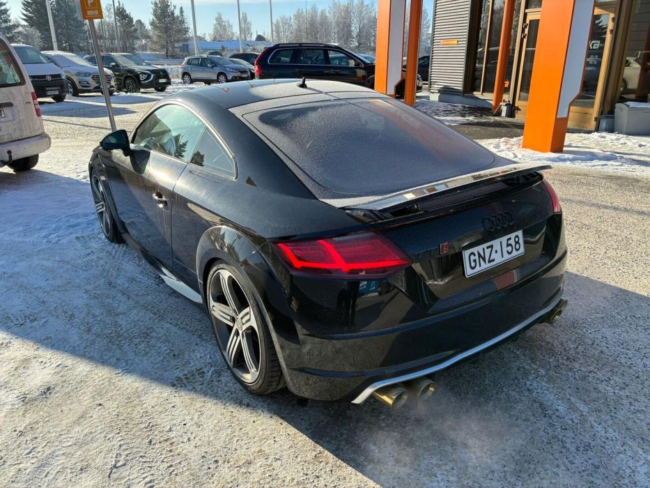 AUDI TTS 2016