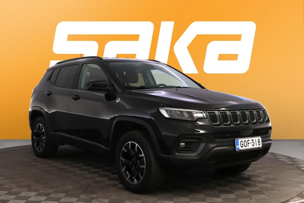 JEEP Compass 2022