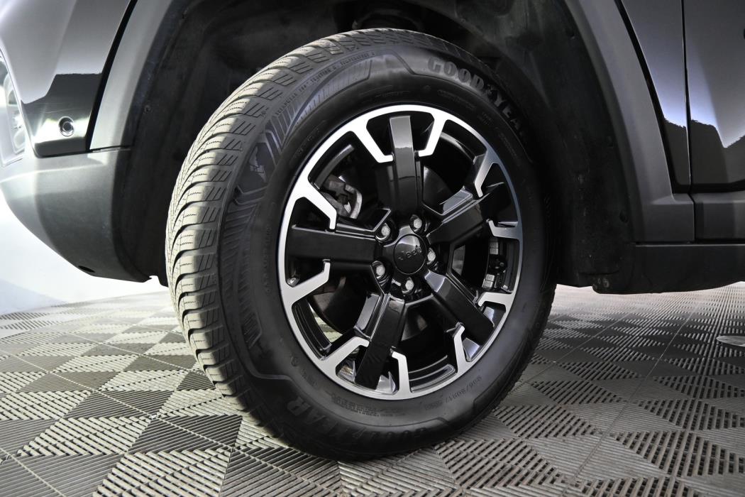 JEEP Compass 2022