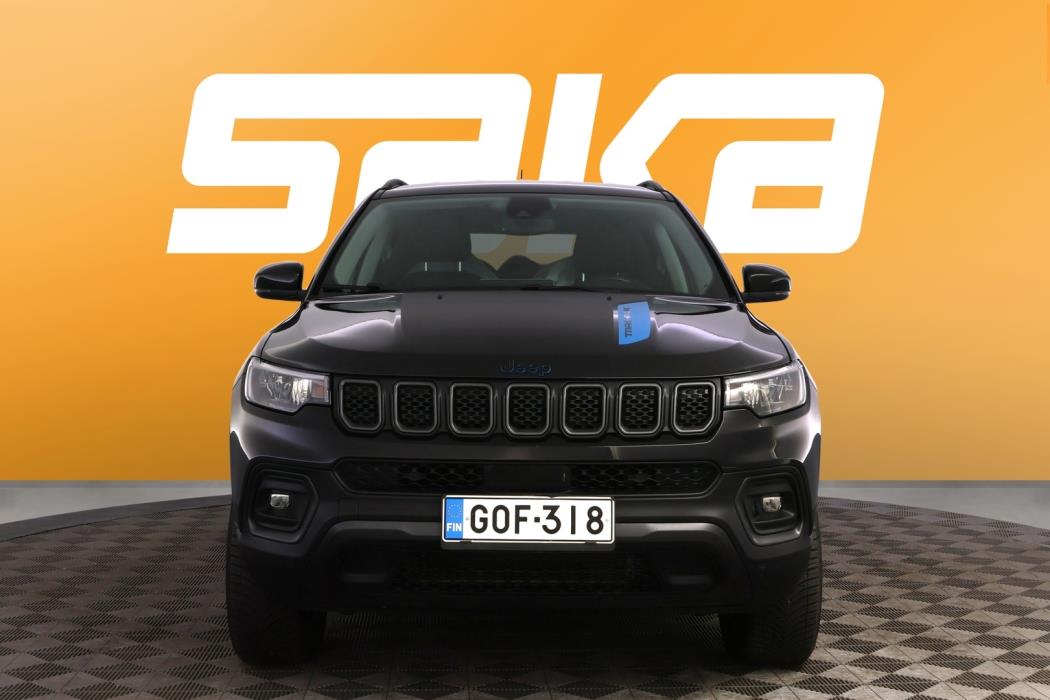 JEEP Compass 2022
