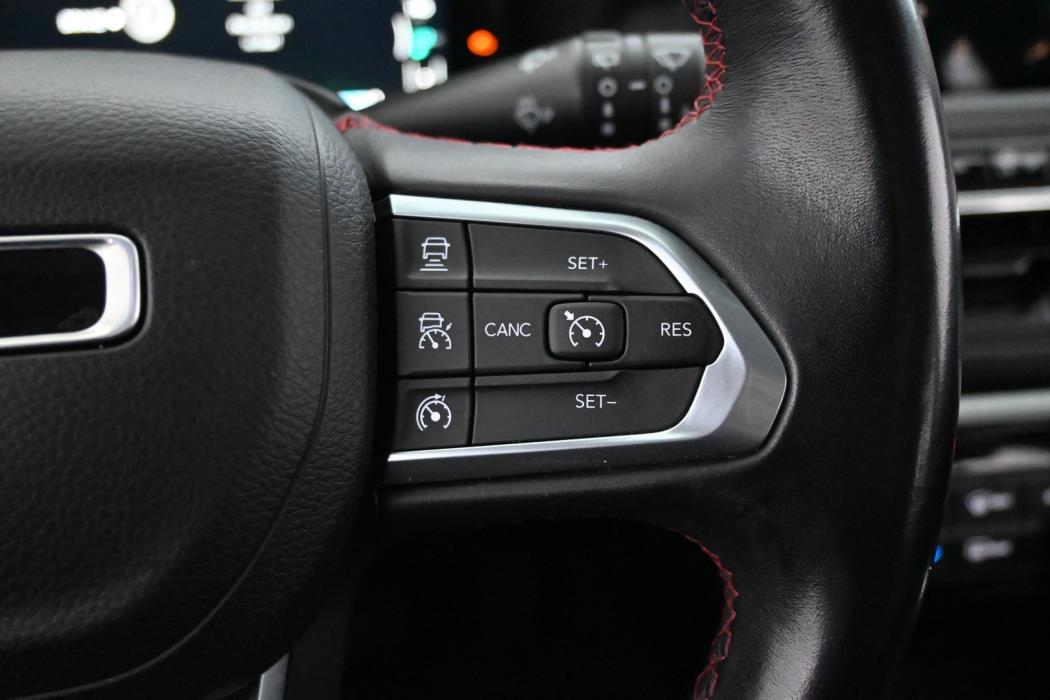 JEEP Compass 2022