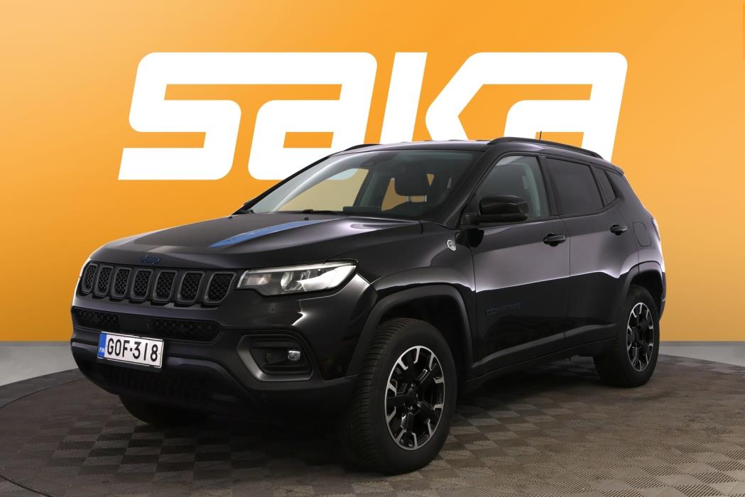 JEEP Compass 2022