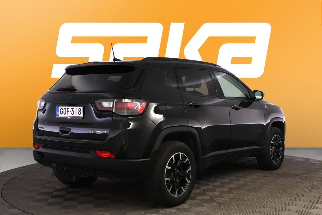 JEEP Compass 2022