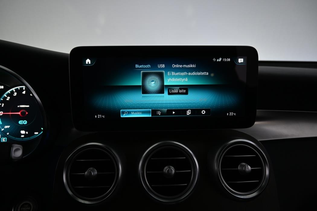 MERCEDES-BENZ GLC 2021